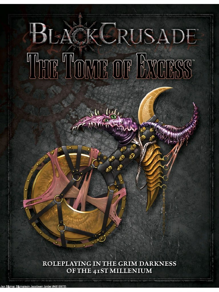 tome of excess pdf
